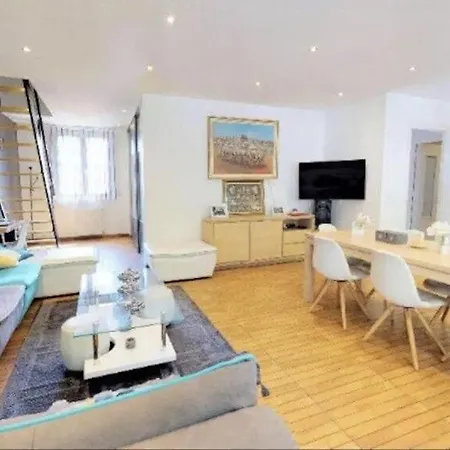 Duplex De 4 Vénissieux