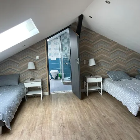 Duplex De 4 * Vénissieux