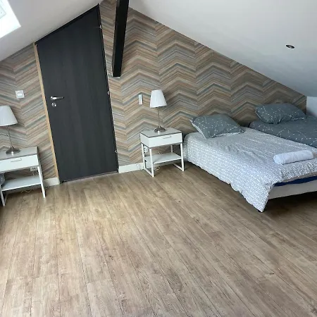 Apartment Duplex De 4