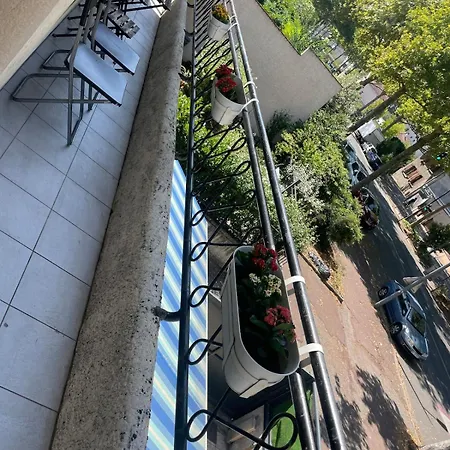 شقة Duplex De 4 *