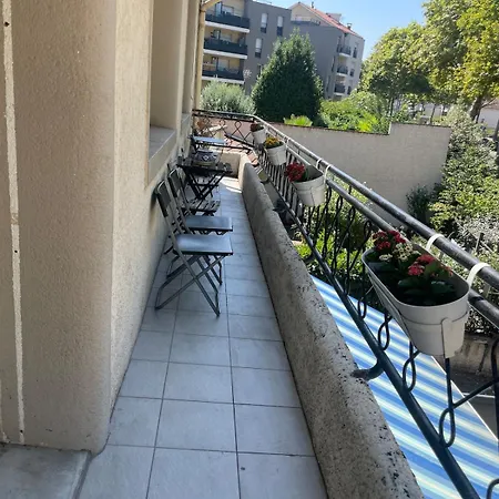 Duplex De 4 Vénissieux