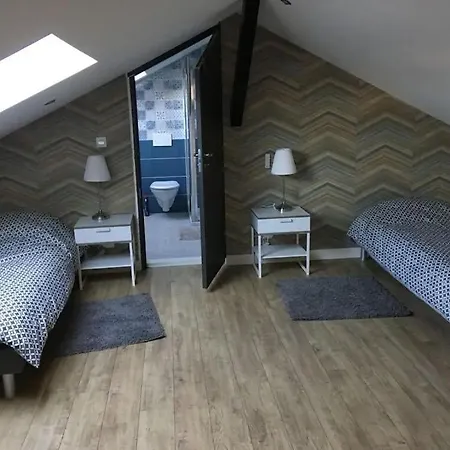 شقة Duplex De 4 *