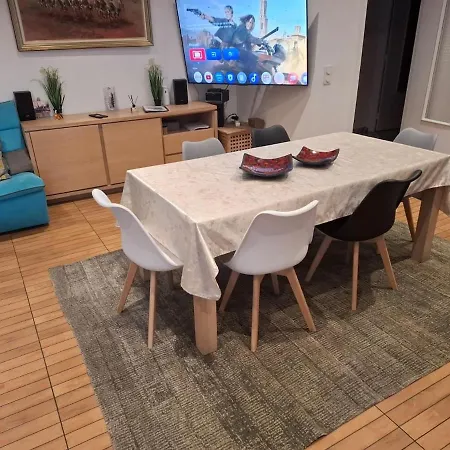 Duplex De 4 شقة Vénissieux